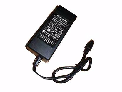 Power Supply CP1220 Adapter Plug-In 12VDC 2A 0.8A MING DATA 100-240V 