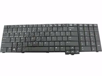 Picture of HP EliteBook 8730w Series Keyboard US Version, For EliteBook 8730w