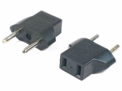 Picture of UPH Connector AC Travel Adapter .