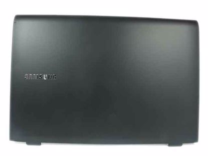 Picture of Samsung Laptop P580 LCD Rear Case 15.6" Black