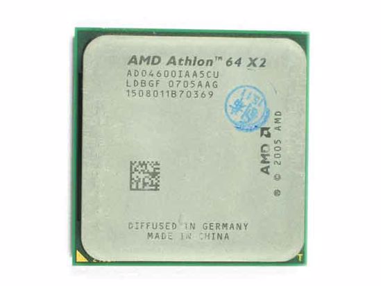Athlon 64 X2 4600+ 2.1GHz AD04600IAA5CU, AMD AD04600IAA5CU Athlon