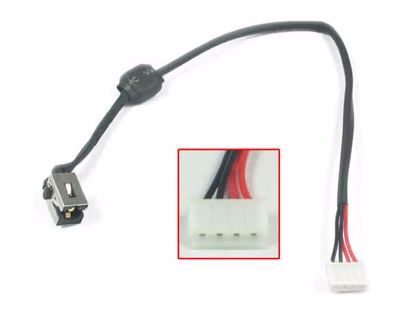 Picture of Lenovo IdeaPad S300 Jack- DC For Laptop DC Jack with 240mm Length Cable