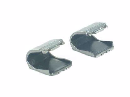 Picture of Lenovo IdeaPad S400 LCD Hinge Cover Cover for LCD Hinge (1 Pair) - "Dark gray"