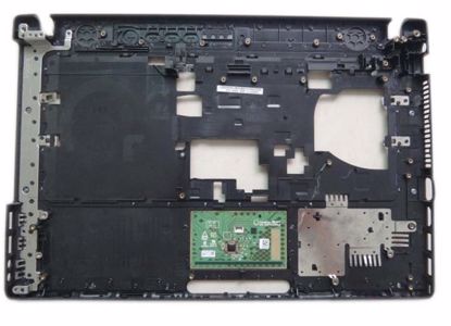 Picture of Sony Vaio VPCCA Series Mainboard - Palm Rest with TP, Black
