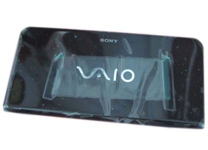 Picture of Sony Vaio VPCP Series LCD Rear Case Black