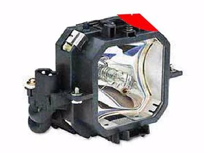 ELPLP18, V13H010L18, Lamp with Housing