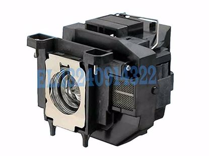 ELPLP60, V13H010L61, Lamp with Housing
