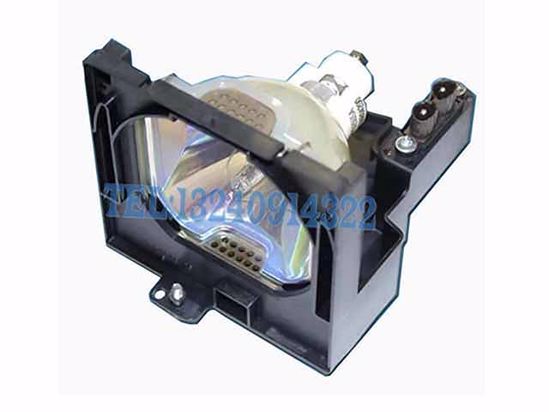SP-LAMP-008, Lamp with Housing