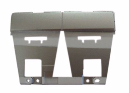 Picture of Sony Vaio VPCYB Series Various Item Clicking Button Cover, Silver