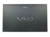 Picture of Sony Vaio VPCZ1 Series LCD Rear Case Black