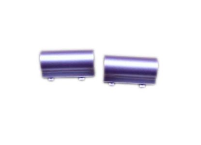 Picture of Sony Vaio VGN-CS Series LCD Hinge Cover L and R, Purple