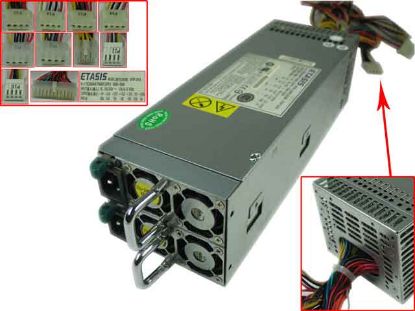 EFRP-2553,EFRP-553V3, Cage with two power