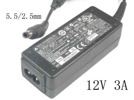 12V Netzteil (kompatibles Ersatznetzteil) oder Ladegerät für Elektron  Netzteil PSU-3c - Premium