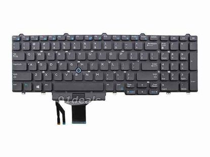 Picture of Dell Latitude E5550 Keyboard US Version "NEW"
