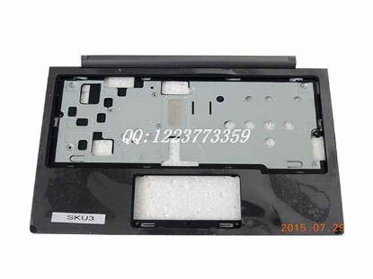 Picture of Lenovo N20 chromebook Mainboard - Palm Rest w/o Touchpad (black color)