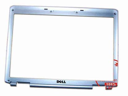 Picture of Dell Inspiron 1520 LCD Front Bezel P/N:0GM393 GM393, New