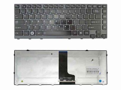 Picture of Toshiba Satellite P740 Series Keyboard US,"NEW