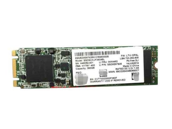 SSDSCKJF360A5L, SSD0E97925, 22x80mm