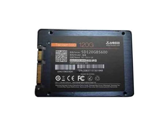 SD120GBS600, 100x70x7mm, New