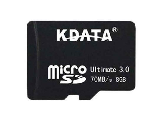microSDHC8GB, Ultimate 3.0