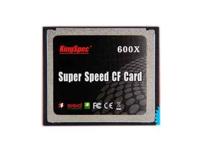 CF-I8GB, CF-600X-8GB