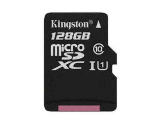microSDXC128GB, SDCX10/128GB