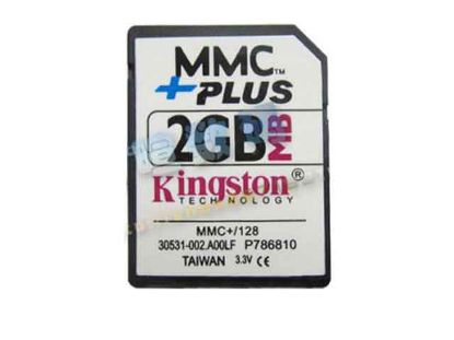 MMC2GB, 30531-002.A00LF, 2GB