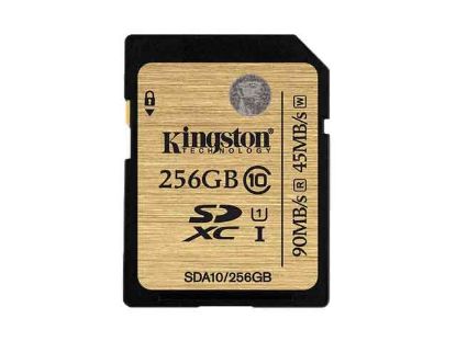 SDXC256GB, SDA10/256GB
