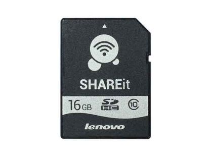 SDHC16GB, SHAREit, With Wifi & BlueTooth