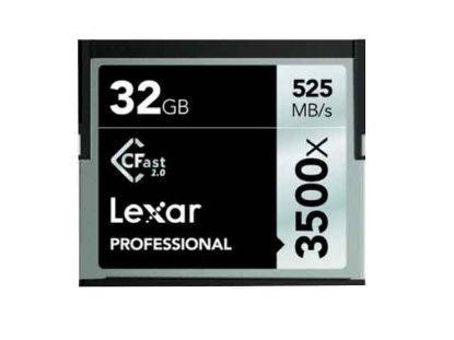 CFAST-I32GB, Professional