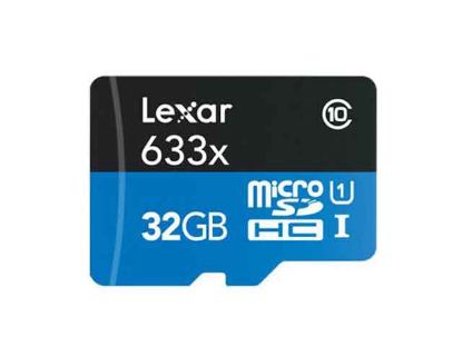 microSDHC32GB, TF32G633X