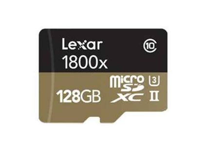 microSDXC128GB, Professional