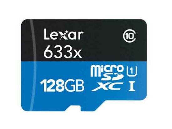 microSDXC128GB, TF128G633X