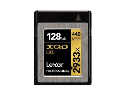XQD128GB, Professional