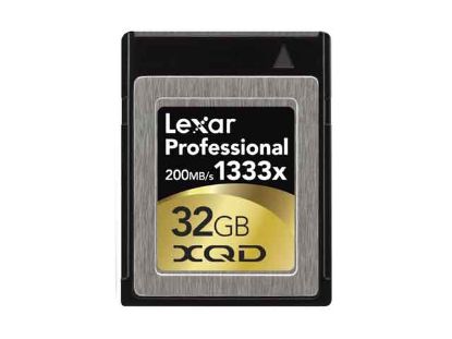 XQD32GB, Professional