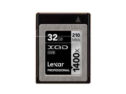 XQD32GB, Professional