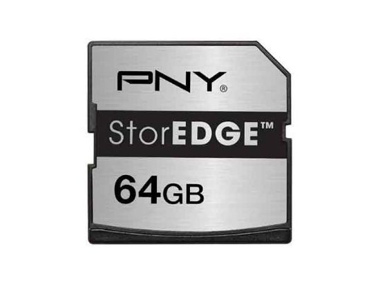 SD64GB, StorEDGE, P-MEMEXP64U1-EF, For Apple compu