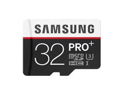 microSDHC32GB, Pro+, MB-MD32DA