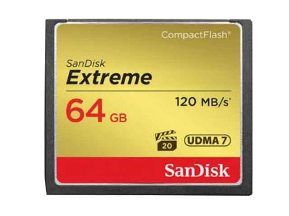 CF-I64GB, Extreme, SDCFXS-064G