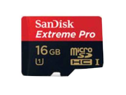 microSDHC16GB, Extreme PRO