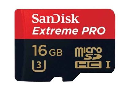 microSDHC16GB, Extreme PRO