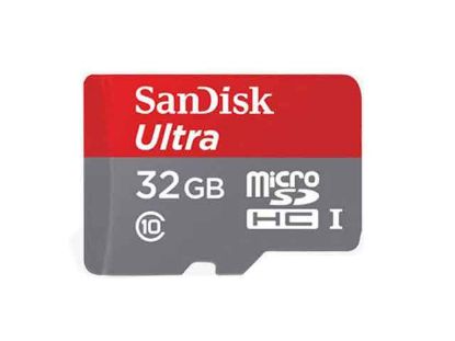 microSDHC32GB, Ultra, SDSDQL-032G