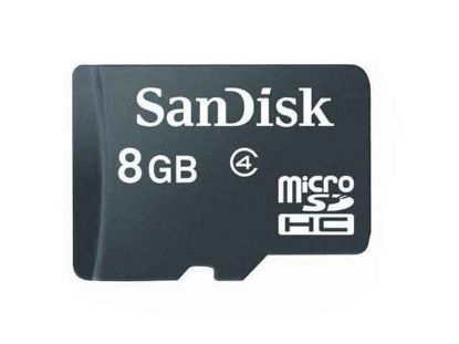 microSDHC8GB, SDSDQM-008G-Z35