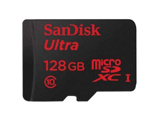 microSDXC128GB, Ultra, TFH128G, SDSQUNC-128G