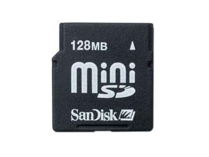 miniSD128MB