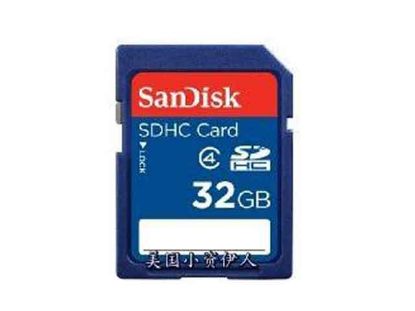 SDHC32GB, SDSDB-032G-AFFP