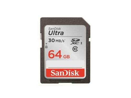 SDXC64GB, Ultra, SDSDU-064G