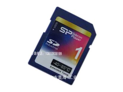 SD1GB, Industrial Grade