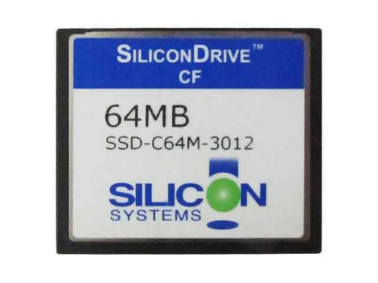 CF-I64MB, SSD-C64M-3012