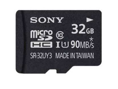 microSDHC32GB, SR-32UY3